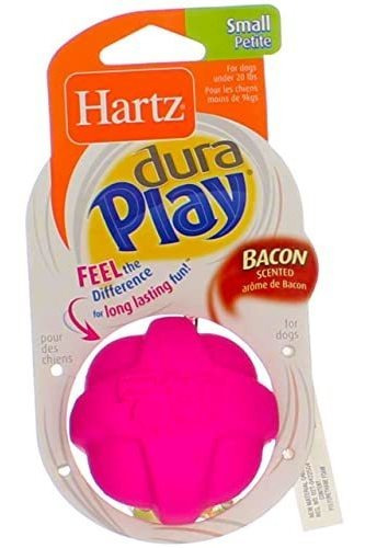 Bola Hartz Dura Play, Colores Pequeños Y Surtidos (1 Bola So