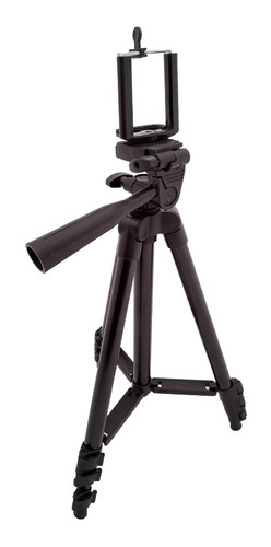 Imagen 10 de 10 de Tripode Celular Smartphone Fotografia 1,06 M Extensible.