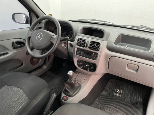 Renault Clio 2012 1.2 Campus Pack I 75cv Lxe