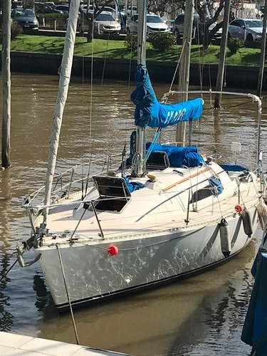 Imagen 1 de 11 de Velero Pandora 28