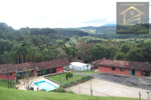 Imagem 1 de 30 de Linda Chácara Com 58,000m² E Estrutura Diferenciada Aceita Permuta - Ch00020 - 32470230