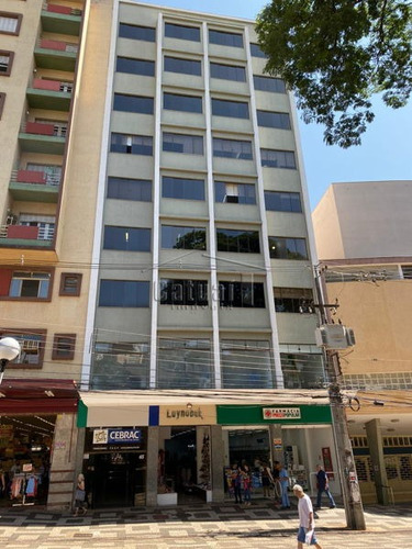 Imagem 1 de 5 de Comercial Sala No Monçoes - 557231-l