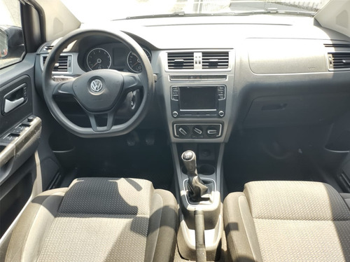 Volkswagen Fox 1.6 MSI TOTAL FLEX CONNECT 4P MANUAL