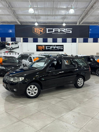 Fiat Palio Weekend 1.4 Elx Flex 5p