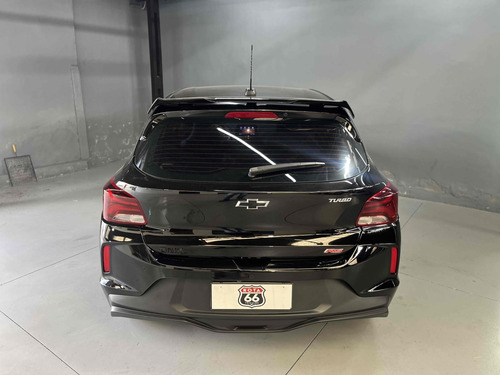 Chevrolet Onix 1.0 TURBO FLEX RS AUTOMÁTICO