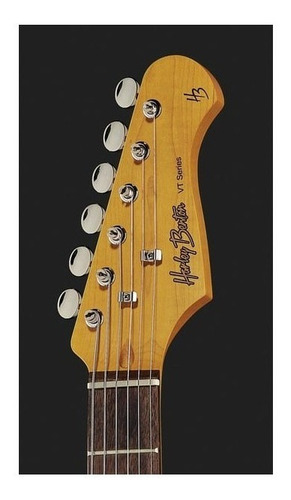 Harley Benton St-90sa Swamp Ash Dlx Series