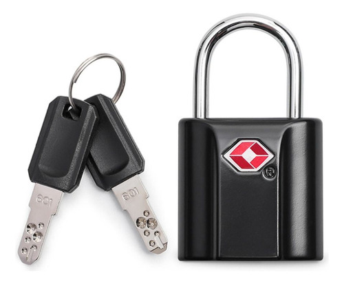 Armario Tsa Customs Lock, Casillero, Cerradura De Equipaje C