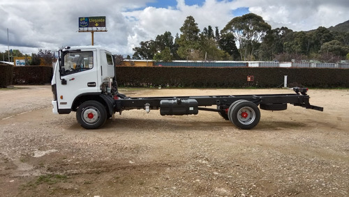 Imagen 3 de 15 de Dong Feng Captain Dqr 6500