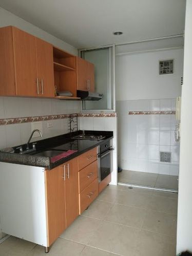 Apartamento En Venta Piedra Pintada 589-1498