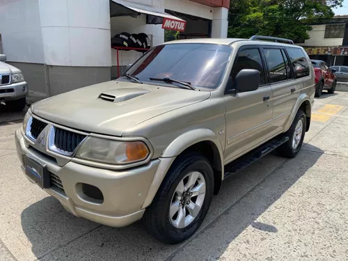 Mitsubishi Nativa 2.8 Gls Fl Automática