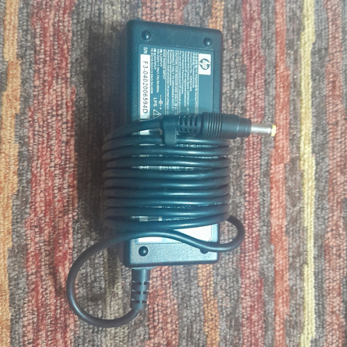 Cargador Hp 65w 18.5v 3.5a Original