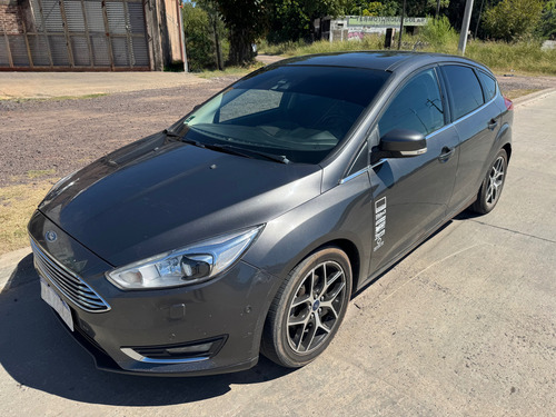 Ford Focus III 2.0 Titanium At6