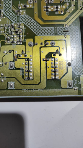 Placa Fuente Televisor Philips 32phg5102/77