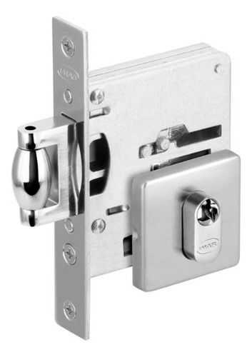 Porta Completa Pivotante Belga 110x210 Madeira Maciça Tauari