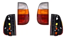 Comprar Par Calaveras Volkswagen Derby Van 2000 2001 2002 Depo