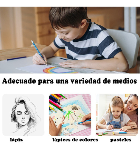 Y Cuaderno De Dibujo Cuaderno De Dibujo A4 Y A5 2pzs