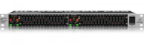 Equalizador 15 Bandas Fbq1502hd - Behringer