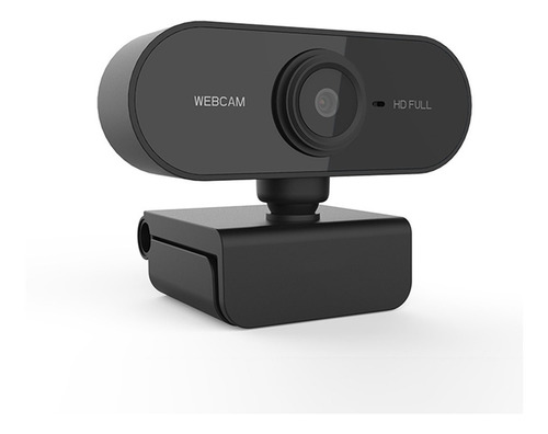 Webcam Usb Full Hd 1080p Built-in