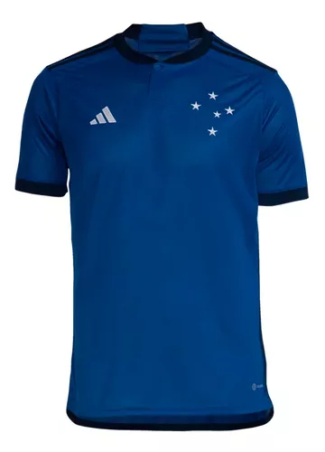 Camisa Azul  MercadoLivre 📦