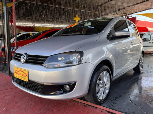 Volkswagen Fox 1.6 Vht Trend Total Flex 5p