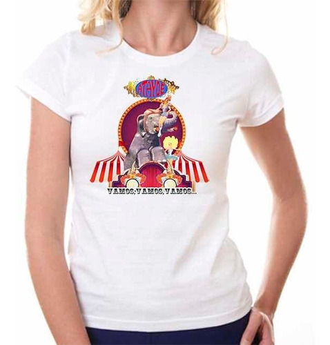 Atayde Playeras Conmemorativas Damas
