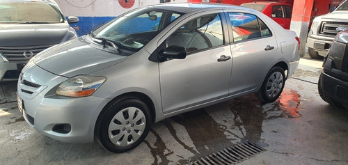 Toyota Yaris 1.5 Core Sedan At 2008