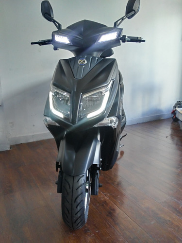 Imagen 1 de 25 de Scooter Electrico Hawk Sunra Litio 3000w Moto Eco Capital