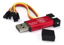 Comprar Programador St-link V2 De Microcontroladores Stm8 Y Stm32