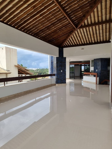 Imagem 15 de 29 de Casa À Venda, 5 Quartos, 3 Suítes, 4 Vagas, Piatã - Salvador/ba - 1608