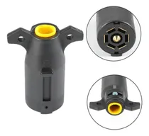 Comprar Enchufe Americano Macho Carro Arrastre Remolque 7pin