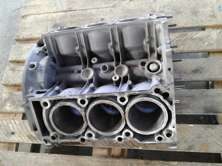 Monoblock Motor Mercedes Benz Clk 320 V6 Mod 2000-05 Org (Usado)