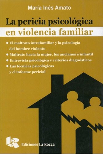 La Pericia Psicológica En Violencia Familiar. Amato