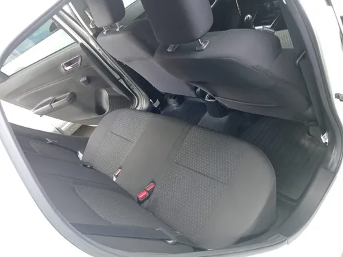 Suzuki Swift new Swift 1.2 hybrid