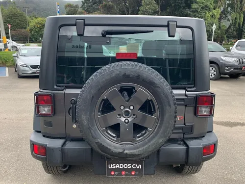 Jeep Wrangler 3.6 Sport