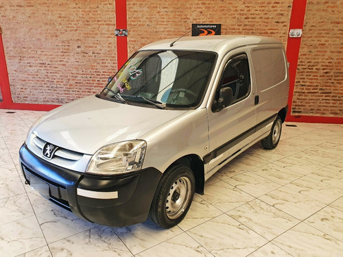 Peugeot Partner 1.4 Furgon Confort Gnc 2013