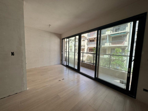 Venta Monoambiente En Recoleta A Estrenar