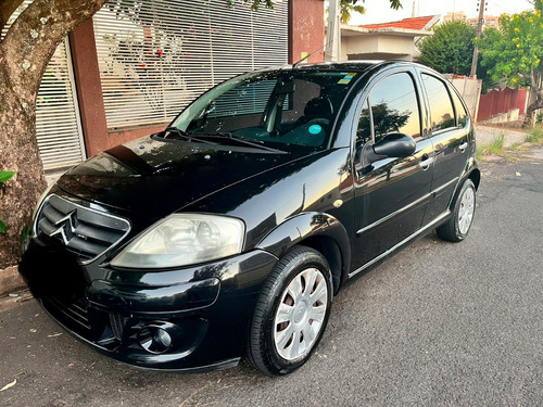 Citroën C3 1.4 8v Exclusive Flex 5p