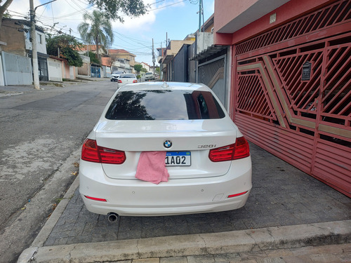 BMW Serie 3 2.0 Aut. 4p