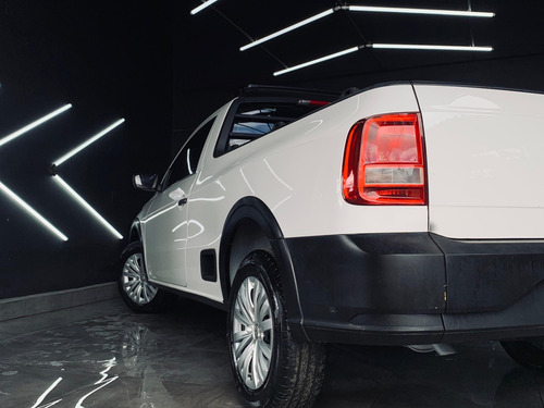 Volkswagen Saveiro 1.6 MSI ROBUST CS 8V FLEX 2P MANUAL