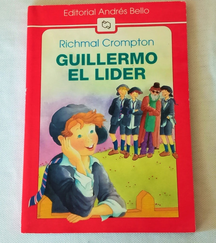 Guillermo El Líder - Richmal Crompton