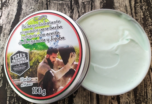 Kit Crecimiento Y Reparación Barba Y Bigote