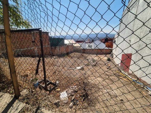 Terreno Residencial En Venta En Santa Cruz Atizapán