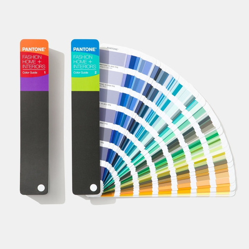 Pantone Fashion, Home+interiors Color Guide - Atualizado