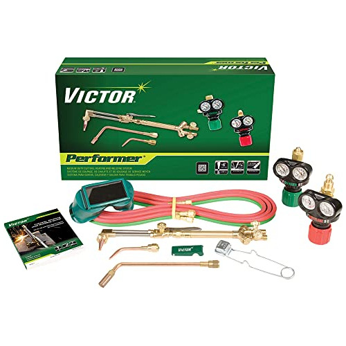 Victoresab Victor 0384-2125 Performer 540/510 Edge 2.0 Outfi