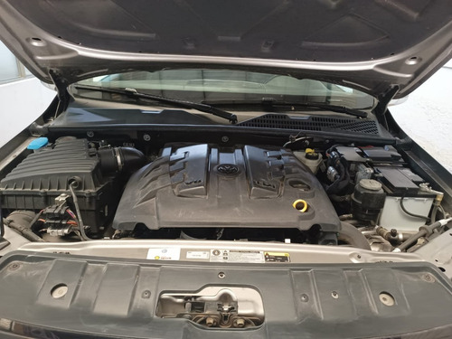 Imagen 7 de 7 de Volkswagen Amarok