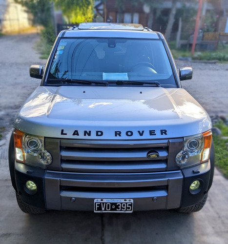 Land Rover Discovery 2.7 3 V6 At