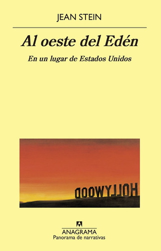 Al Oeste Del Edén - Jean Stein