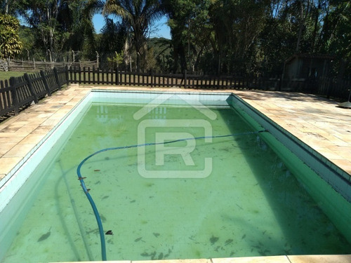 Imagem 26 de 30 de Lindo Sítio Com Lindo Casarão E Piscina - 49 - 68317402