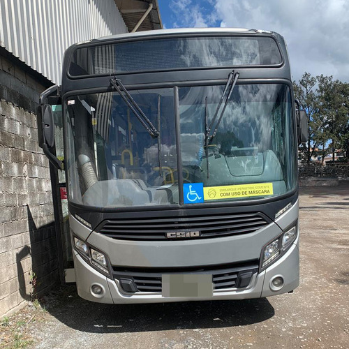 Urbano Caio Apache Vip Mercedes-benz Of 1724 2021 +ar