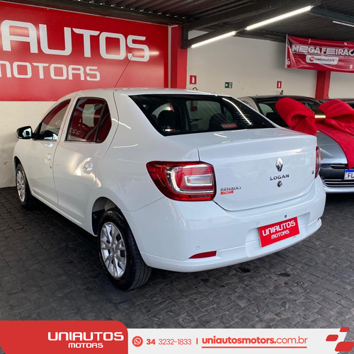 Renault Logan 1.6 ZEN FLEX